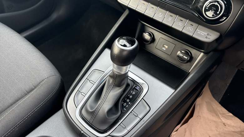 Hyundai Kona 1.6 GDi Hybrid SE Connect 5dr DCT Hybrid Hatchback